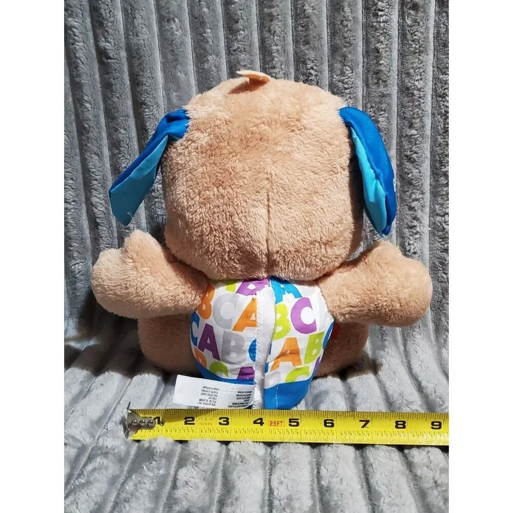 2 Fisher Price Laugh and Learn Puppy Smart Stages Interactive Toy Boy & Girl